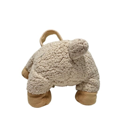 Cloud B Sleep Sheep Lamb 11” Soothing Nature Sounds Baby Infant Plush Crib Timer - Picture 5 of 5